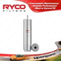 Ryco Fuel Filter for Bmw 118D 220D 318D 320D 330D F30 F31 F34 420D Cooper