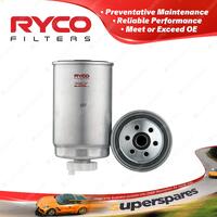 Premium Quality Ryco Fuel Filter for Chrysler Grand Voyager RT Turbo Diesel