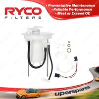 Ryco Fuel Filter for Honda Civic 9th Gen Petrol 4Cyl 1.8L 2.0L 2012-On