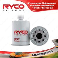 Premium Quality Long Life Genuine Performance Brand New Ryco Fuel Filter R15 