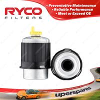 Ryco HD Fuel Water Separator Filter for Stanadyne J.C.B industrial equipment