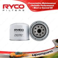 Ryco HD Fuel Filter for Mitsubishi Refrigeration model TU855A Yanmar 3TNV76 eng