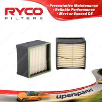 Ryco HD Fuel Pre Filter Box style for MAN TGS TGX models D20 D26 eng from 2008