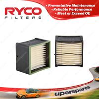 Ryco HD Fuel Pre Filter Box style for MAN TGM models with D0836 eng from 2007