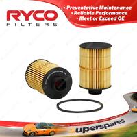 Ryco Fuel Filter for Saab 9-3 1.9 Diesel Z19DT Z19DTH 08/2004-09/2005