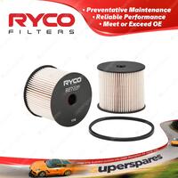 Ryco Fuel Filter for Suzuki Vitara Grand Vitara 2.0 Turbo Diesel DW10ATD 01-05