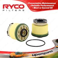 Premium Quality Ryco Fuel Filter for Mazda BT-50 UP0Y Turbo Diesel