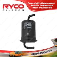 Premium Quality Ryco Fuel Filter for Mazda 626 MX-6 GC GD Petrol 4Cyl