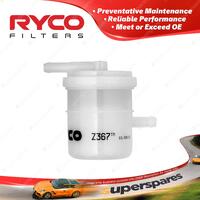 Premium Quality Ryco Fuel Filter for Suzuki Carry Cultus Sierra Vitara