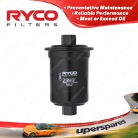 Ryco Fuel Filter for Lexus GS300 JZS147R LS400 UCF10R 6CYL V8 Petrol