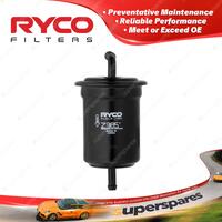 Premium Quality Ryco Fuel Filter for Mazda 626 GE GF GW MX-6 GE Petrol