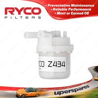 Ryco Fuel Filter for Mazda 323 Astina Protege BF BW Familia BG 4Cyl