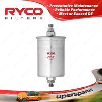 Premium Quality Ryco Fuel Filter for Porsche 924 Turbo Petrol 1980-1982