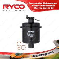 Ryco Fuel Filter for Isuzu Gemini MJ1 MJ2 MJ3 MJ4 MJ5 MJ6 4Cyl Petrol