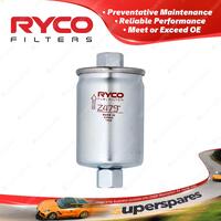 Premium Quality Ryco Fuel Filter for Daewoo Cielo Espero Lanos Petrol