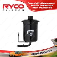 Ryco Fuel Filter for Lexus LX470 UZJ100R V8 4.7 Petrol 2UZ-FE 05/1998-03/2008