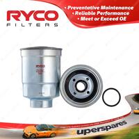 Premium Quality Ryco Fuel Filter for Mitsubishi Lancer Petrol Diesel 4Cyl