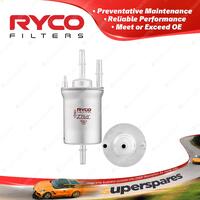 Ryco Fuel Filter for Seat Cordoba III Ibiza IV V Toledo Iv Petrol