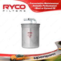 Ryco Fuel Filter for Volkswagen Fox Polo 6R 66 TDI 9N Turbo Diesel