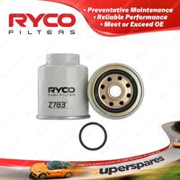 Premium Quality Ryco Fuel Filter for Isuzu D-Max TF Turbo Diesel 4Cyl 3.0L