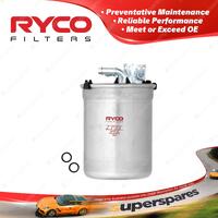 Premium Quality Ryco Fuel Filter for Volkswagen Polo 9N TD 4Cyl 1.9L