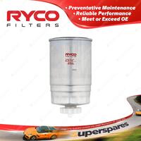 Ryco Fuel Filter for Fiat Ducato JTD Turbo 4CYL 2.8 2.0Turbo Diesel