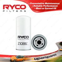 Ryco Primary Fuel Filter for Kenworth T409 T409 SAR with Paccar MX13 engine