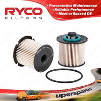 Ryco Fuel Filter for Ford Escape ZG T8MA T8MB Kuga TF Mondeo MD T8CC 2.0 TDCi