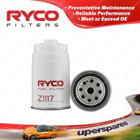 Ryco Fuel Filter for Kia Sportage QL 01/16 - On (Suits Korean built variants)