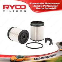 Ryco Fuel Filter for Ford Ranger Raptor PX  XL Everest UA 2014-On