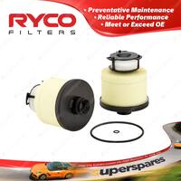 Ryco HD Fuel Filter Primary for Hino 300 XZU 605R 655R 700R 710R 720R 730R