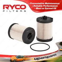 Ryco Fuel Filter for Volvo FE FL B8RLE models with D8K Engine Euro 6