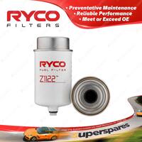 1 x Ryco Spin-On Fuel Filter - Z1122 Brand New Genuine Performance