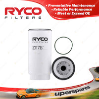 Ryco HD Fuel Filter for Mercedes Benz Actros Atego Econic Fuso Shogun