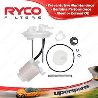 Ryco In-Tank Fuel Filter for Mitsubishi Mirage LA LB Series 1.2L 3A92 2013-2021