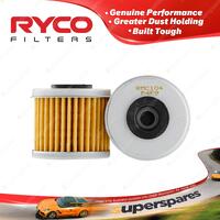 1 x Ryco Motorcycle Oil Filter for Husqvarna TC250 TE250 TXC250 TE310 RMC104