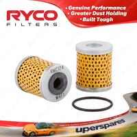 Ryco Motorcycle Oil Filter for KTM 250 400 450 520 525 540 560 660 690 RMC124