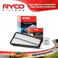 Ryco Oil Air Filter for Toyota Land cruiser Prado GRJ120R Hilux GGN15 GGN25 V6