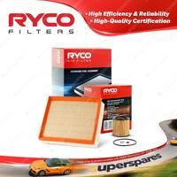 Ryco Oil Air Filter for BMW 328I 428I 125I 220I 320I 228I 420I F20 F22 F30 31 32