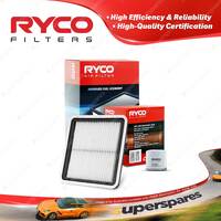 Ryco Oil Air Filter for Subaru Xv GP7 Wrx Levorg Forester Impreza Outback Petrol