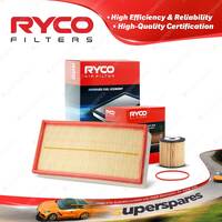 Ryco Oil Air Filter for Volvo C70 NC53 NC56 C70 NK53 V70 SW58 LW56 S70 LS55 5cyl