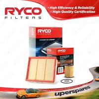 Ryco Oil Air Filter for Mercedes Benz A200 A150 A170 A180 W169 B200 B180 W245