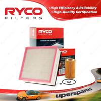 Ryco Oil Air Filter for Mercedes Benz Sprinter 313 316 W903 416 W904 W906 CDi