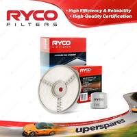 Ryco Oil Air Filter for Suzuki Baleno Cresent Cultus Swift Glx SF SF416 4cyl