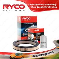 Ryco Oil Air Filter for Toyota Celica RA60 Corona RT133 Cressida MX32 MX36