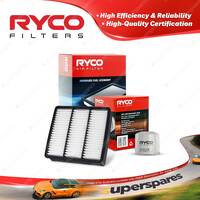 Ryco Oil Air Filter for Proton Persona C97 C97S Satria C97M C98M Wira Gli C97