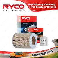 Ryco Oil Air Filter for Nissan Caball C240 C340 Nomad Urvan E23 Vanette C22