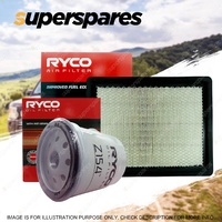 Ryco Oil Air Filter for Holden Berlina VT Calais Commodore One Tonner Statesman