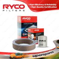 Ryco Oil Air Filter for Holden Rodeo KB20 KB26 KB27 KBD25 KBD40 KBD47 KBD41 4cyl