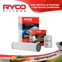 Premium Quality Ryco Oil Air Filter for Ford Tractor 675D Diesel Z38 HDA5056